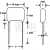 安规MKPTCX2电容275VAC310V104K224334474684105125155475 275V824(0.82UF)黄色 P15MM