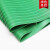 绝缘胶垫配电房专用10KV地毯358mm橡胶减震皮垫高压绝缘橡胶板 5kv绿色条纹1m宽10m长m厚