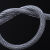 奔新农（BENXINNONG）包塑镀锌钢丝绳 透明涂塑带胶钢丝绳 带皮PVC钢丝绳 包胶晾衣绳 单位：卷  6mm1米 