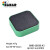 ABS塑料外壳全新电器盒接线盒DIY电子仪表外壳巴哈尔壳体BMD60038 绿色