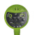 夜霸途 手持大功率喊话器扩音器  可充电可插卡 （绿色款）