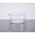 玻璃表面皿60/70/80/90/10/120/150mm耐高温玻璃烧杯盖结晶皿圆皿 70mm