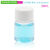 透明瓶 PET聚酯瓶 透明大口试剂瓶 高透塑料直身瓶 品瓶 15ML
