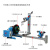 30公斤变位机自动旋转工作台法兰管环缝自动焊接变位小型焊接工具 定制其他规格