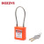 BOZZYS BD-G47 KA 150*3.5MM不锈钢缆绳 通开型工程缆绳安全挂锁
