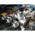 定制ZBSF不锈钢蒸汽法兰高温电磁阀 高温法兰电磁阀 不锈钢电磁阀集客家 DN50-AC220V