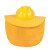 普舍（PUTSCHE）遮阳罩 橘色 夏季户外建筑施工透气防晒太阳帽搭配安全帽使用