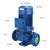 ISW卧式单级离心式管道增压水泵三相工业循环高压管道泵 125-200A