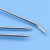 赫思迪格 JG-564 打包针（20只装） 手缝针缝包针打包针封口针 2.8mm*17cm直（20根）