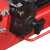 鸣固 液压汽车移车器 便携式机械挪车器锁车器拖车架 液压式三代整套4台