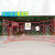 博铭达 警示电力防护围栏高强丝安全网尼龙红白围网反光网罩施工隔 离网 长度20米*高度1米