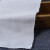 苏卡龙 擦枪布涤棉白坯布擦机布环保布口袋布衬衣布耐磨保养布 1米长 80cm宽 中厚款 