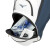 【22新款】MIZUNO美津浓 高尔夫球包 男士女士轻量化球包 高颜值便携大容量球包 5LJC220222-22 白蓝色