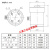 柱式称重传感器JHBT-1压力大量程重力测力料仓秤1000t感应器 0-500t