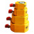 分离式液压千斤顶RSM型桥梁专用 扁平分离式同步小型油压油缸 RSM-500