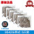 3M9542口罩防尘雾霾尾气二手烟活性炭9541/9542V装修甲醛口罩 3M9542V头带式带阀一盒20只装 均码