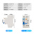 三相四线漏电保护器DZ47LE-63-6a空气开关断路器配电保护开关 20A 1P+N
