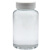 15/30/100ml毫升透明塑料瓶pet带盖密封液体分装瓶样品小药瓶空瓶 80ML 10个