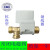 适用适用 常闭电磁阀水阀气阀DC12V带过滤网可拆 有压无压4分220V 新无压常闭12V(铜过滤头)