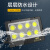 动真格（DongZhenGe）led投光灯户外防水灯车间照明泛光灯200瓦广告射灯探照灯AA 500瓦(高光)