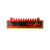芝奇G.SKILL台式机内存条火焰红Ripjaws 4GB 240Pin DDR3 1333 F3-10666CL9S-4GBRL os