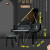 韦尔森德（VILLSEND）德国韦尔森德villsend三角钢琴家用钢琴演奏十级考级真钢琴vs系列 原木色186[1.5米宽1.86米]