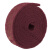ONEVAN工业百洁布 强力去污通用百洁布卷 打磨除锈清洁布 红色7厘米*5.8米 百洁布