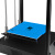 3D打印机配件 热床平台柔性贴膜 磁性磁吸性底板美纹贴纸防翘边 310*310(A+B面 ) 220x220(A+B面)