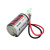 ER14250安川 松下 伺服绝对值编码器电池3.6V工控PLC电池 编码器电池盒(不含电池)