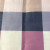 韩国品质月经生理期褥子学生小婴儿垫可洗小经期月经床垫垫子棉花 桔红色水洗棉五彩格 55*75cm