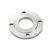 板式平焊法兰定制 304不锈钢焊接法兰片 碳钢带颈对焊法兰盘 DN125