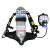普达 正压式空气呼吸器消防防毒面具配件 背板PD-KF