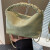 JPHZNB狮岭银色包包女夏天百搭2024新款时尚链条斜挎包设计感褶皱手提枕 绿色