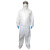 耐呗斯 NBS4111OF 耐呗斯 白色常规款连体防护服（连脚套） 白色 xl