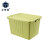 正奇谊 LCC-337 整理箱 收纳箱塑料收纳盒  绿色 180L【73*53*45cm】