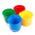 利得 刻度桶加厚塑料桶多功能清洁桶 10L绿色