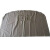 影月平原  东风EQ1118G篷布遮阳遮雨棚布顶棚布顶棚布正常版（含前后挡和顶部）原厂篷布总成