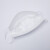 CM朝美 7002颗粒物一次性防护口罩3层防唾液工业劳保PM2.5防粉尘 白色 50只