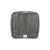 百利达（TANITA） 体重秤 家用精准电子秤防滑称重健康人体秤 HA-622型绿色