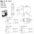 原装欧姆龙OMRON薄片式电磁中间小型继电器G2R-2-SN SND SNDI 直流24V 220V G2R-2-SNDI DC24V含座
