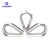 科泊纳（CARDNORM）304不锈钢套环心形环钢丝绳保护套 M6（304不锈钢）