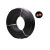 凯鹏 重型橡套软电缆 YC-450/750V-3*4+1*2.5 黑色 100m