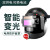 烧电焊防护面罩自动变光头戴式全脸氩弧焊工专用眼镜神器面具焊帽 [黑]FC-3智能变光+20保护片(
