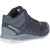 迈乐（Merrell）男士越野跑鞋 Nova 2 户外登山徒步旅行耐磨防滑透气运动鞋 Black 11(中国 45)