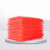 全新料红色防静电气泡袋加厚气泡膜袋子防震泡沫底打包泡泡包装 10*20cm（100只） 5天