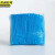 京洲实邦 19寸双筋蓝色500个适合短发 均码 条形一次性帽子无纺布无尘头套JZSB-9136