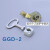 GGD配电柜门锁成套铁皮柜连杆锁天地拉杆门锁动力柜中置柜门锁807 GGD-2