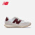 NEW BALANCE NB 复古男女同款系带休闲运动跑步鞋防滑耐磨 MS237RCS-D MS237SB-D 36（脚长22cm）