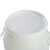 奕多美 圆形塑料化工桶提环工业废液桶带盖发酵桶 50L白色（加厚款）YDM-HXP-HGT