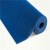 防滑垫PVC塑料地毯大面积门垫卫生间厕所厨房s型网眼浴室防滑地垫 蓝色【6.0MM特厚加密】 1.8米宽X15米长【整卷】